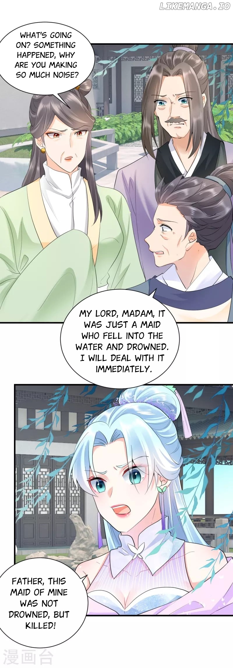 The Cold King’s Beloved Forensic Wife chapter 49 - page 17